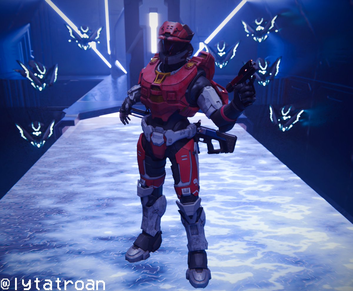 Last render of 2025, I don't know what to name it tbh

All likes and RT's appreciated
#Halo #HaloInfinite #HaloSpotlight #Blender