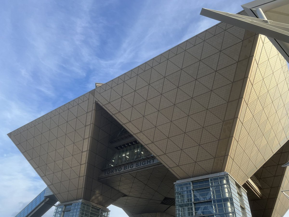 ありがとうございました！
撤収しました！
この後、打ち上げします🤤