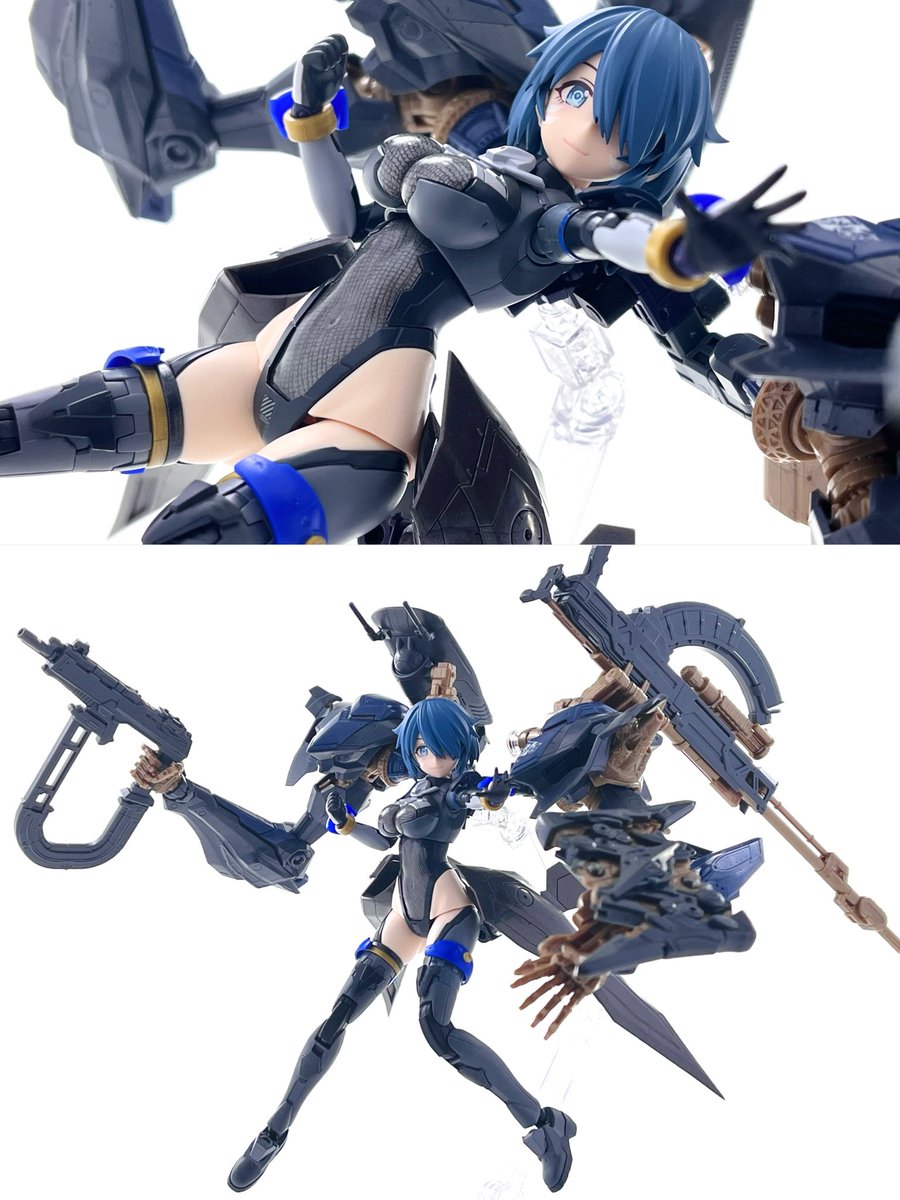 「待たせたな、戦友」