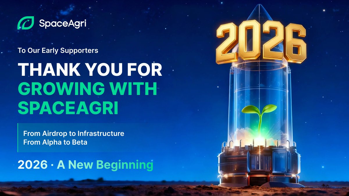 SpaceAgri tweet media