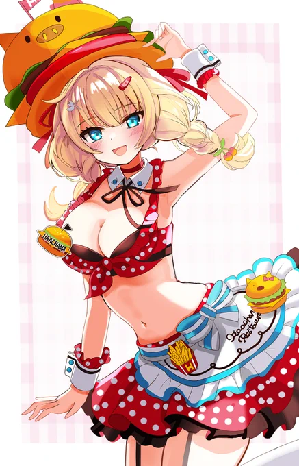 はぁちゃま2 #はあとart