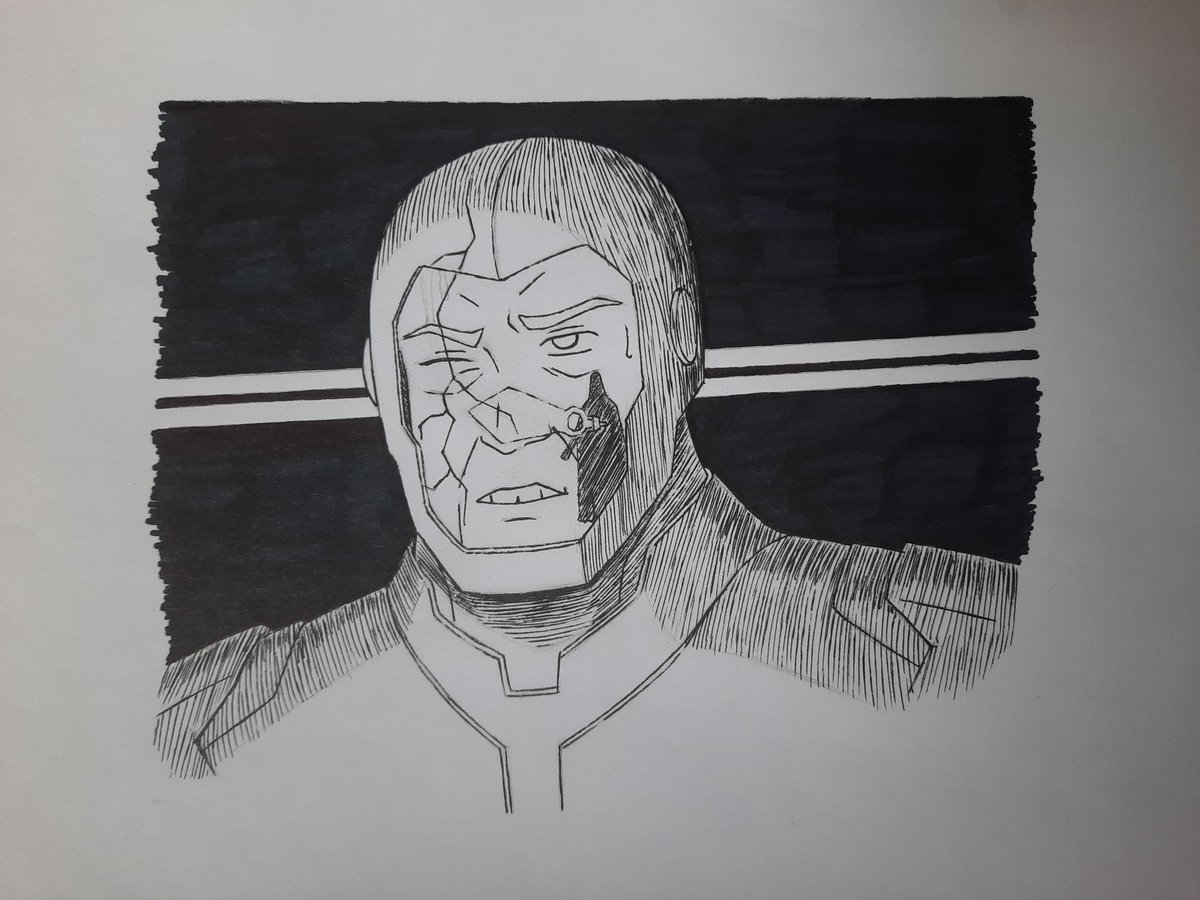 1m0naroll_II's tweet image. confrontation 💪⚪️ 💥 ⚫️💜  👀