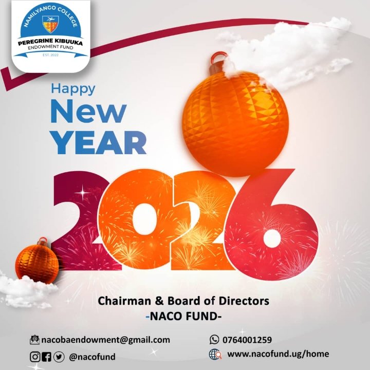 Peregrine Kibuuka Endowment Fund tweet media