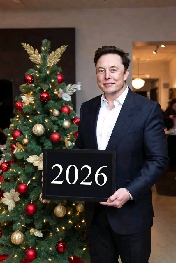 Do you believe 2026 will be better than 2025?

A. Yes 

B. No 

C. Same