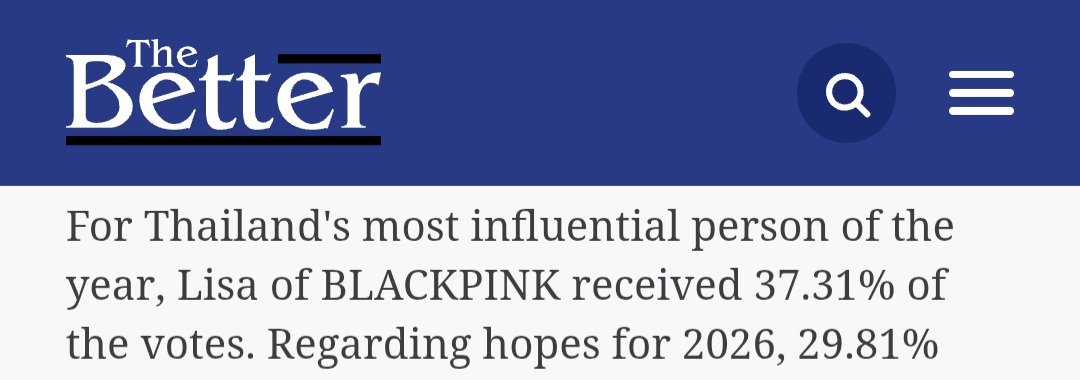 For Lisa Manoban. tweet media