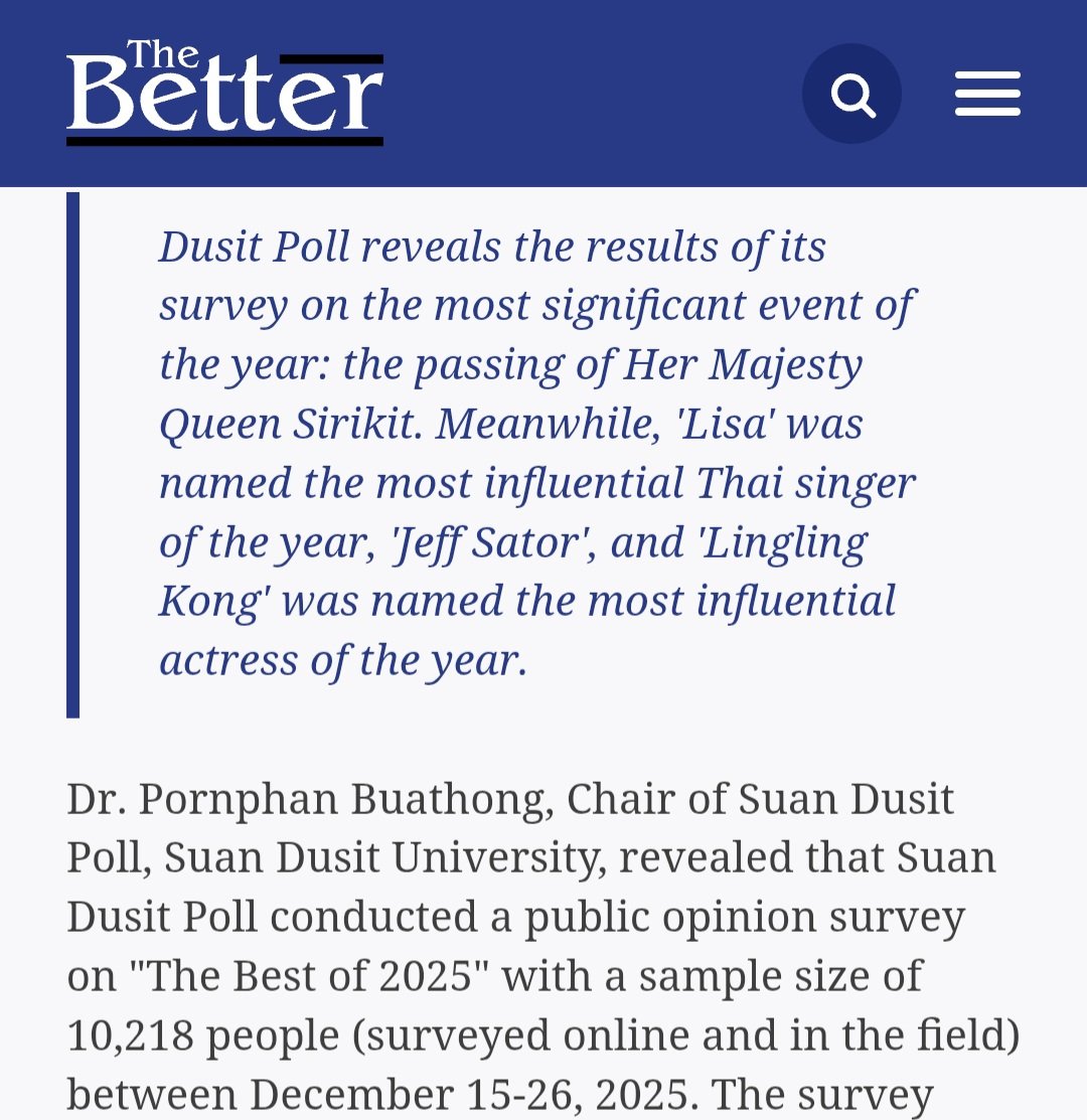 For Lisa Manoban. tweet media