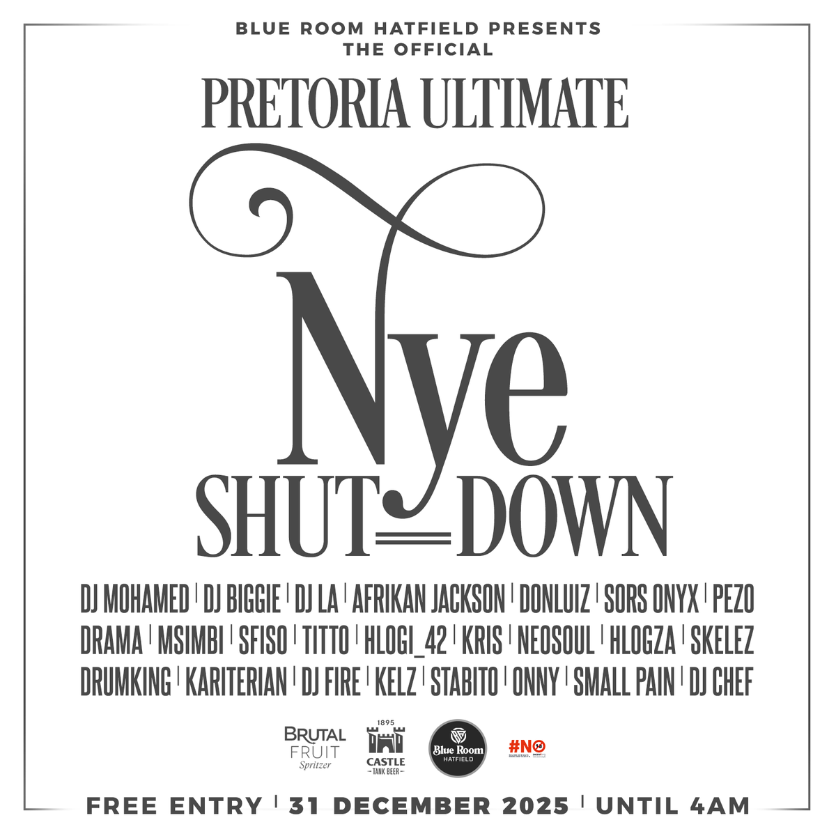 We Love Blue Room Hatfield tweet media