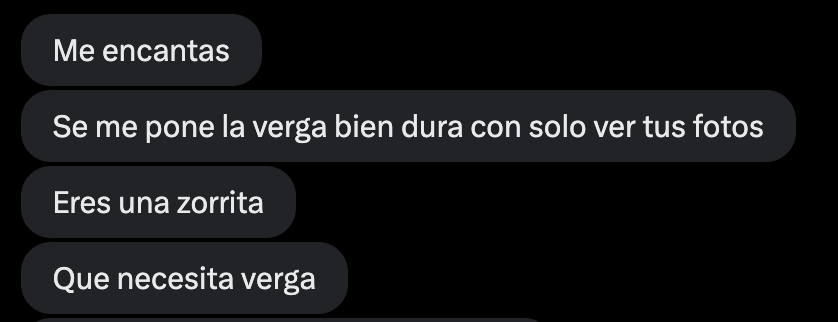 Mensajes que me fascinan leer! 

Amo que les guste!