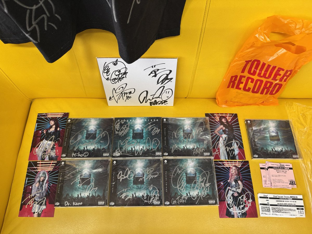 【⭐️早い者勝ち⭐️】sumika ライブパネル　非売品 ／ タワーレコード　抽選 ONE N' ONLY】 『AMAZONIAl』リリース記念 パネル抽選プレゼント 当選