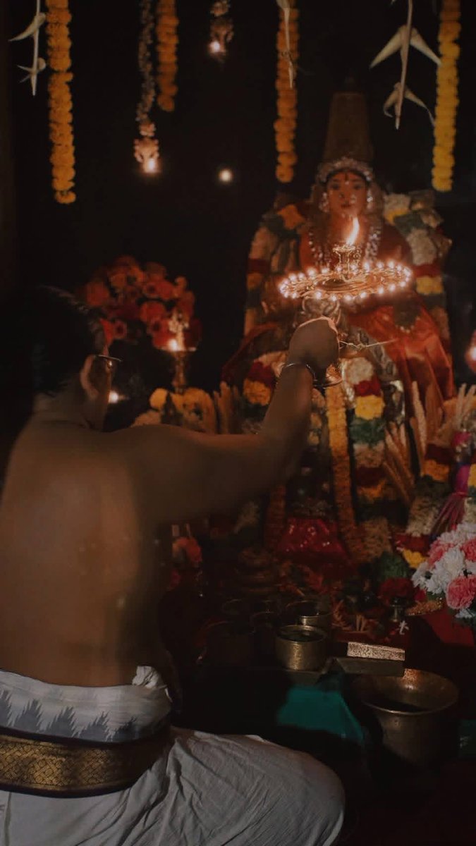 Thirukshetram (วัดแขกคลอง 23) tweet media