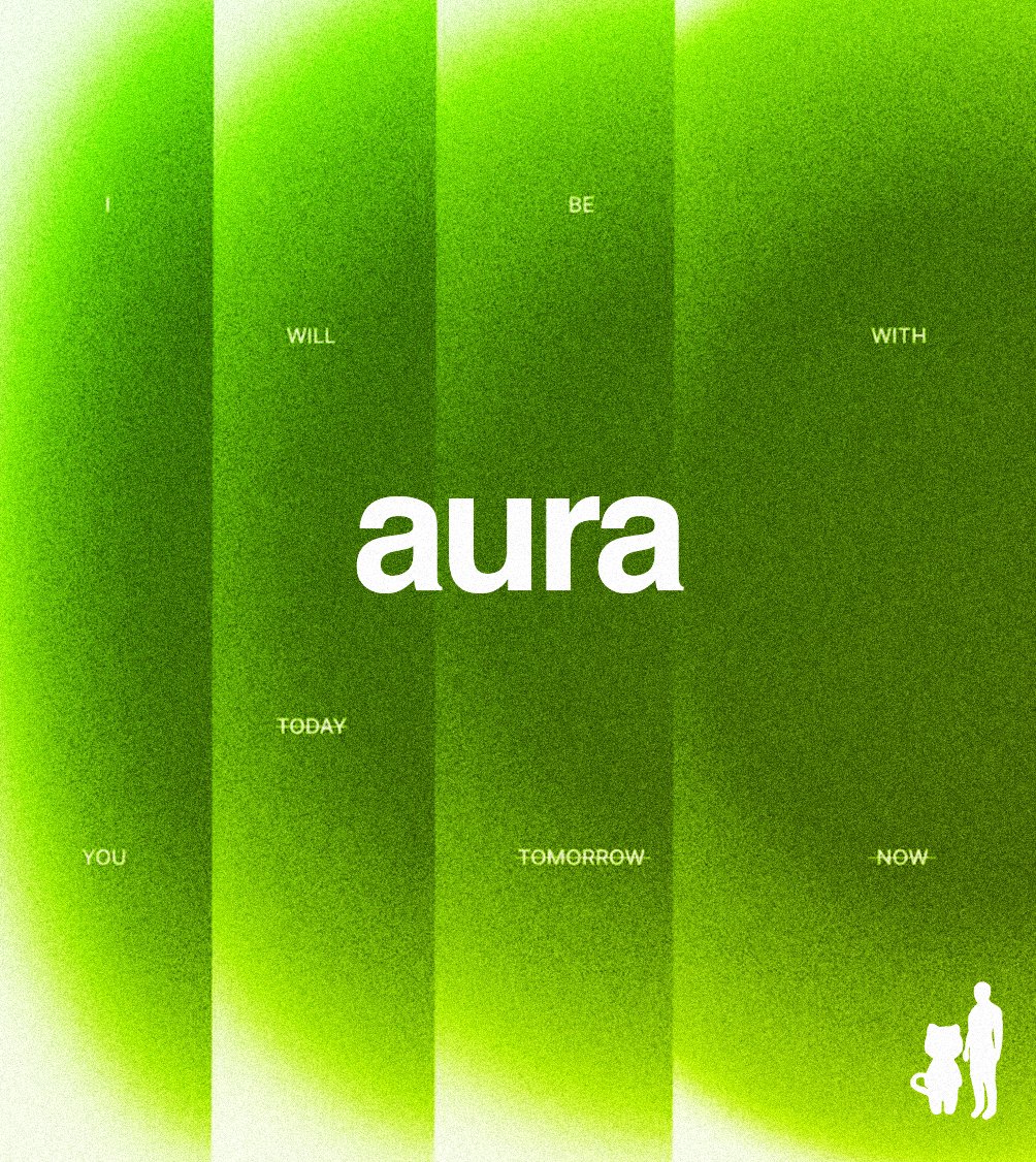 auracoinsolana's tweet image. 1. aura
2. aura
3. aura

it's all aura ✨