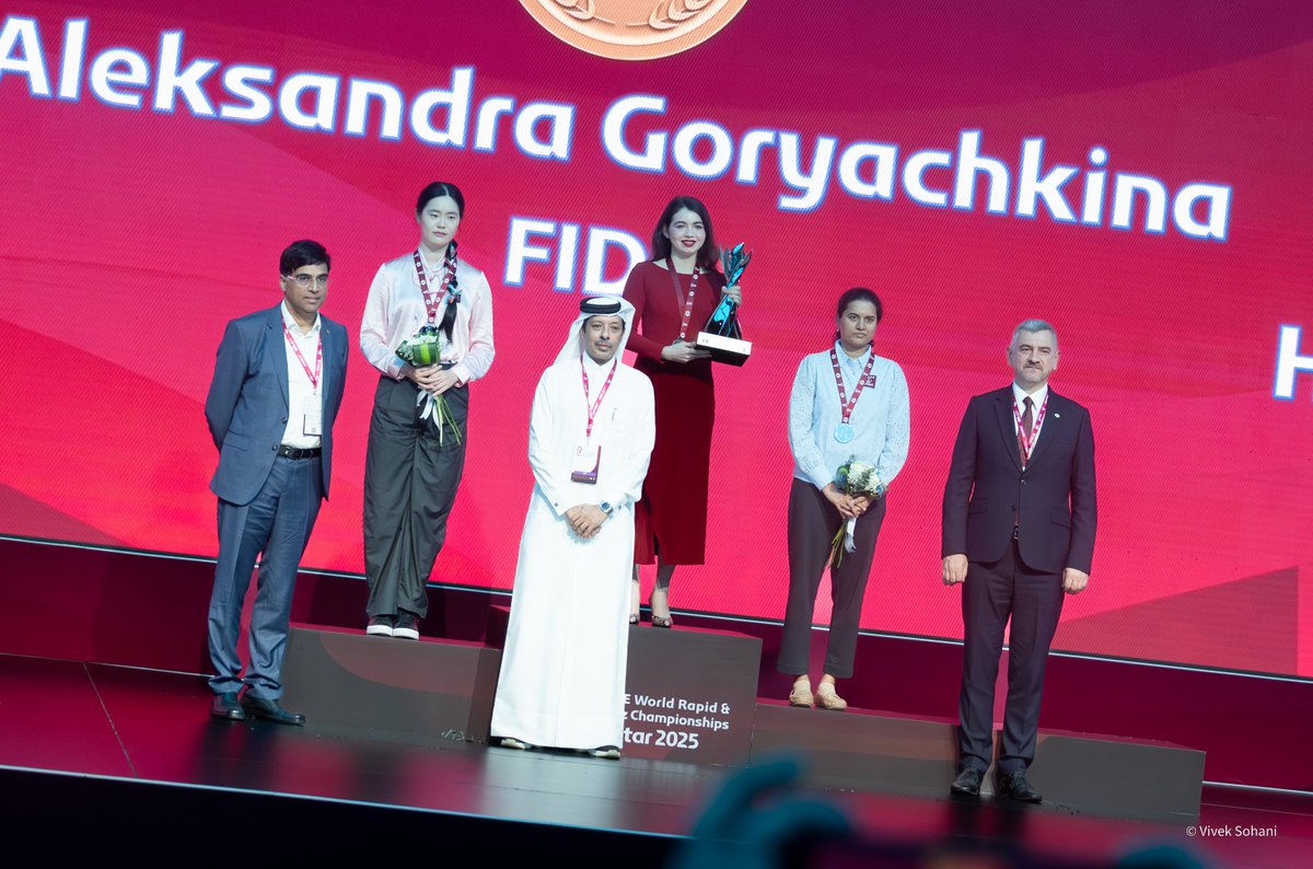 ChessBase India tweet media