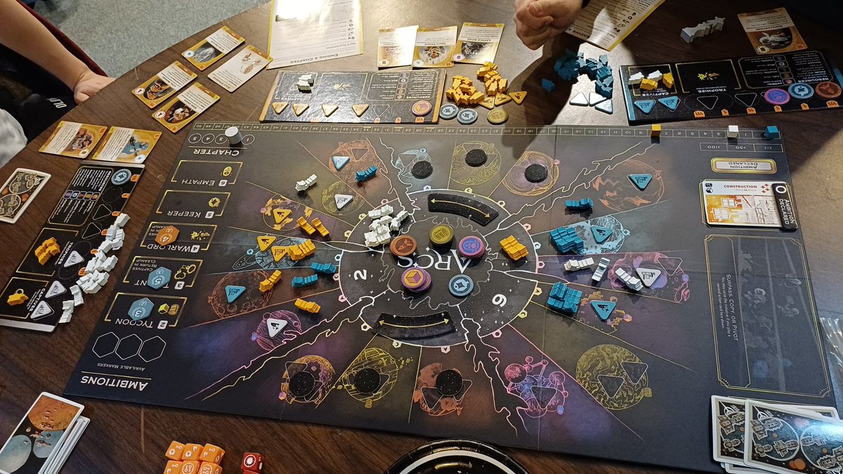 HR 13 &amp; 14: It got busy, so missed taking more photos. New games were played and some folks have left.

Donate here:
extra-life.org/participant/ta…