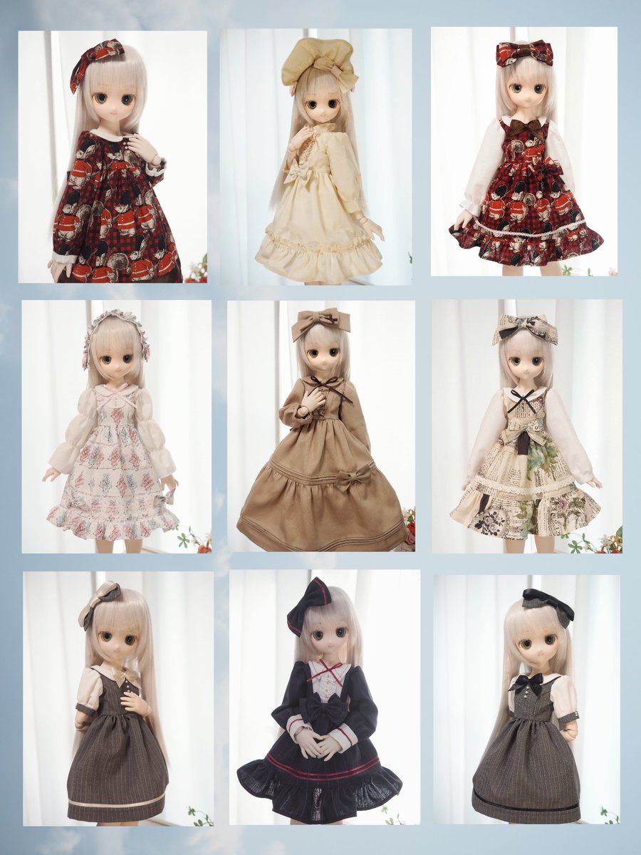 ☆とちん☆ mdd myoudollサイズ オーダー品 ☆ usami様専用☆ 確認用 mdd myoudollサイズ