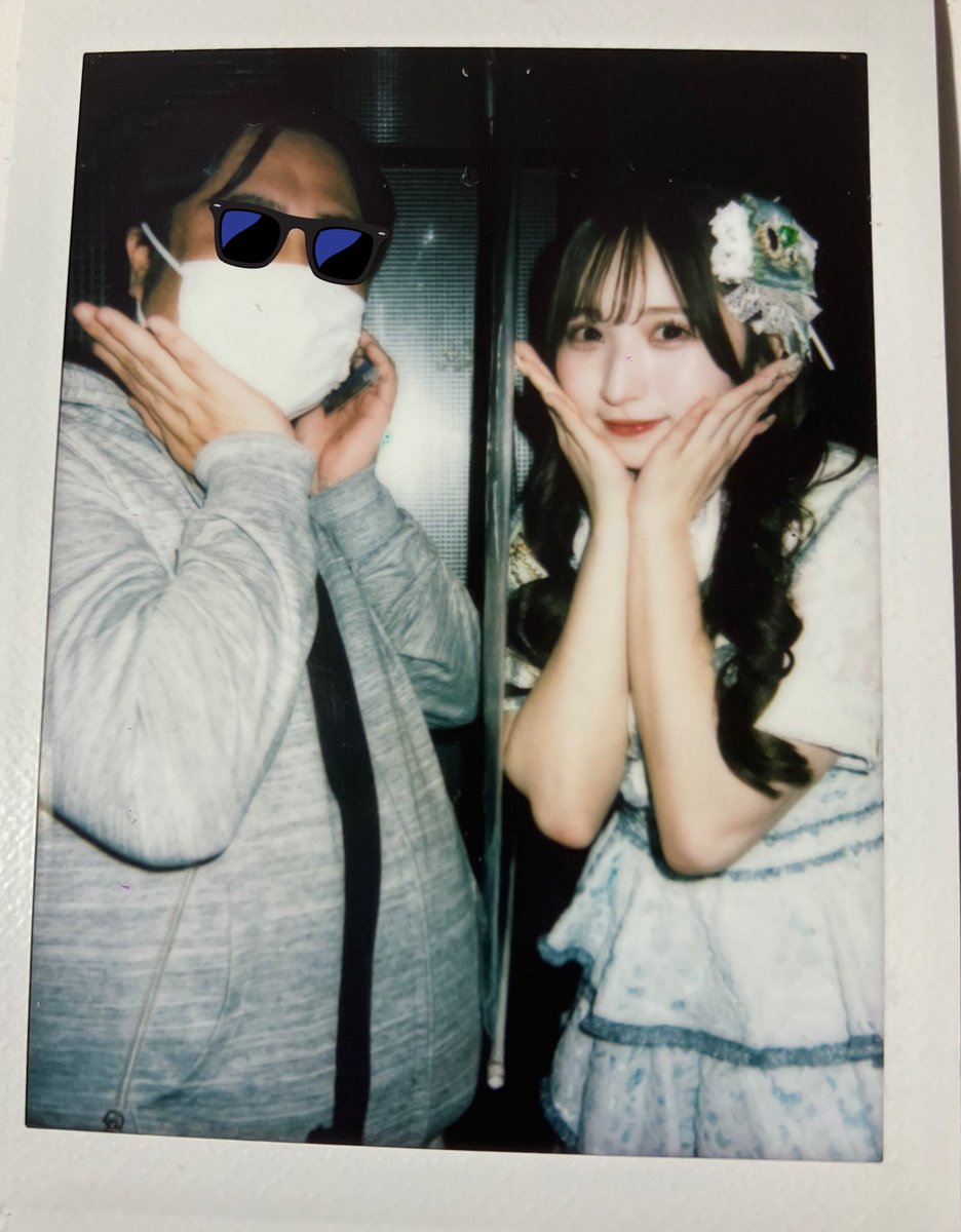 なちこ 本日、紅白トッパーのきゃんちゅー（CANDY TUNE)のメンカラ