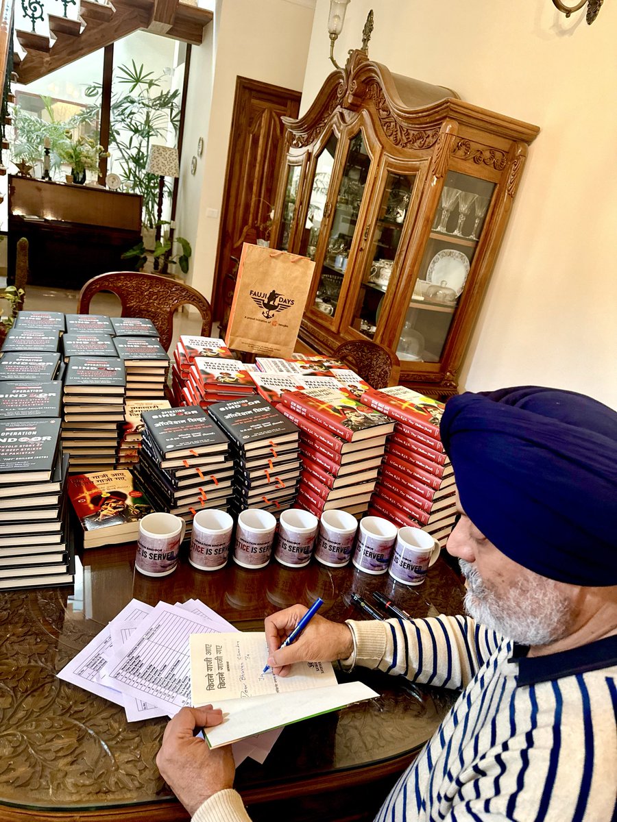 KJS DHILLON🇮🇳 tweet media