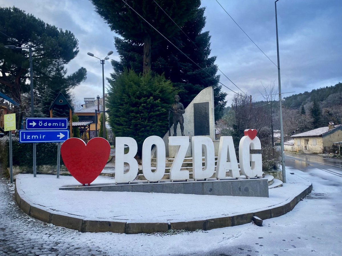 Ödemiş Belediyesi tweet media