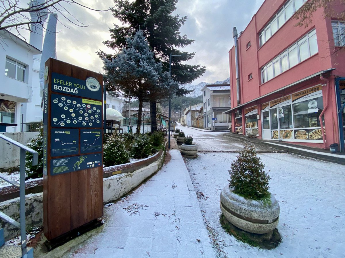 Ödemiş Belediyesi tweet media