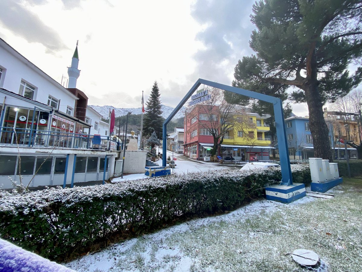 Ödemiş Belediyesi tweet media