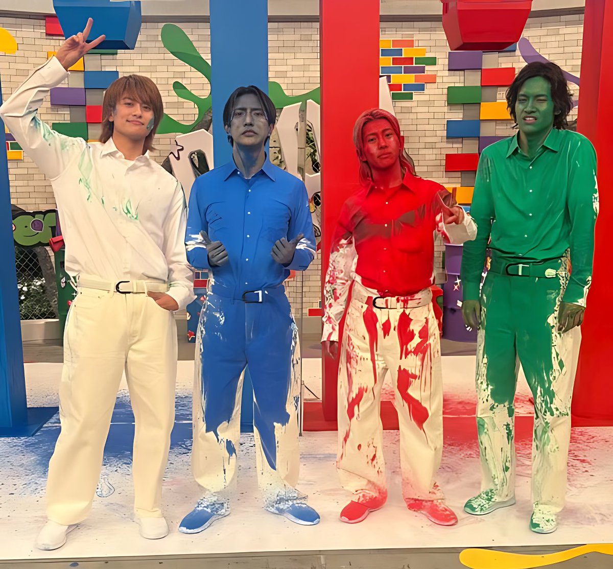 Aぇǃgroup Family (@Aegroup_Family) / Posts / X