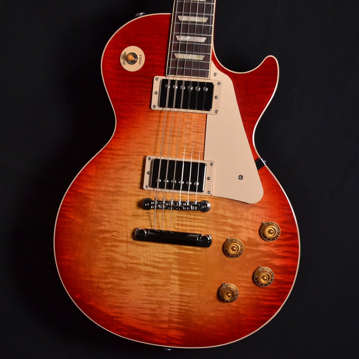 Gibson レスポールスタンダード50S チェリーサンバースト Gibson Les Paul Standard '50s Electric Guitar - Heritage Cherry