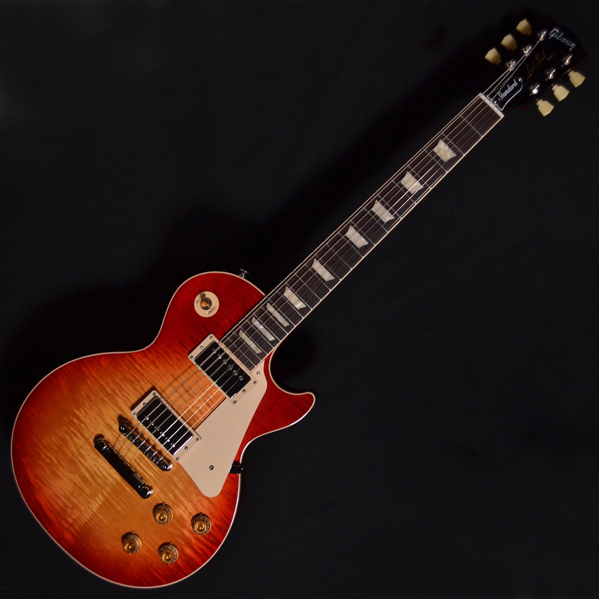 Gibson レスポールスタンダード50S チェリーサンバースト Gibson Les Paul Standard '50s Electric Guitar - Heritage Cherry