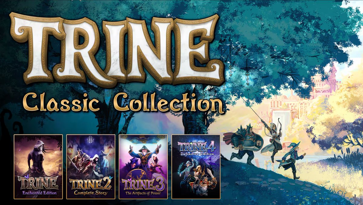 Trine Classic Collection gratis en la Epic Store.
store.epicgames.com/es-ES/bundles/…