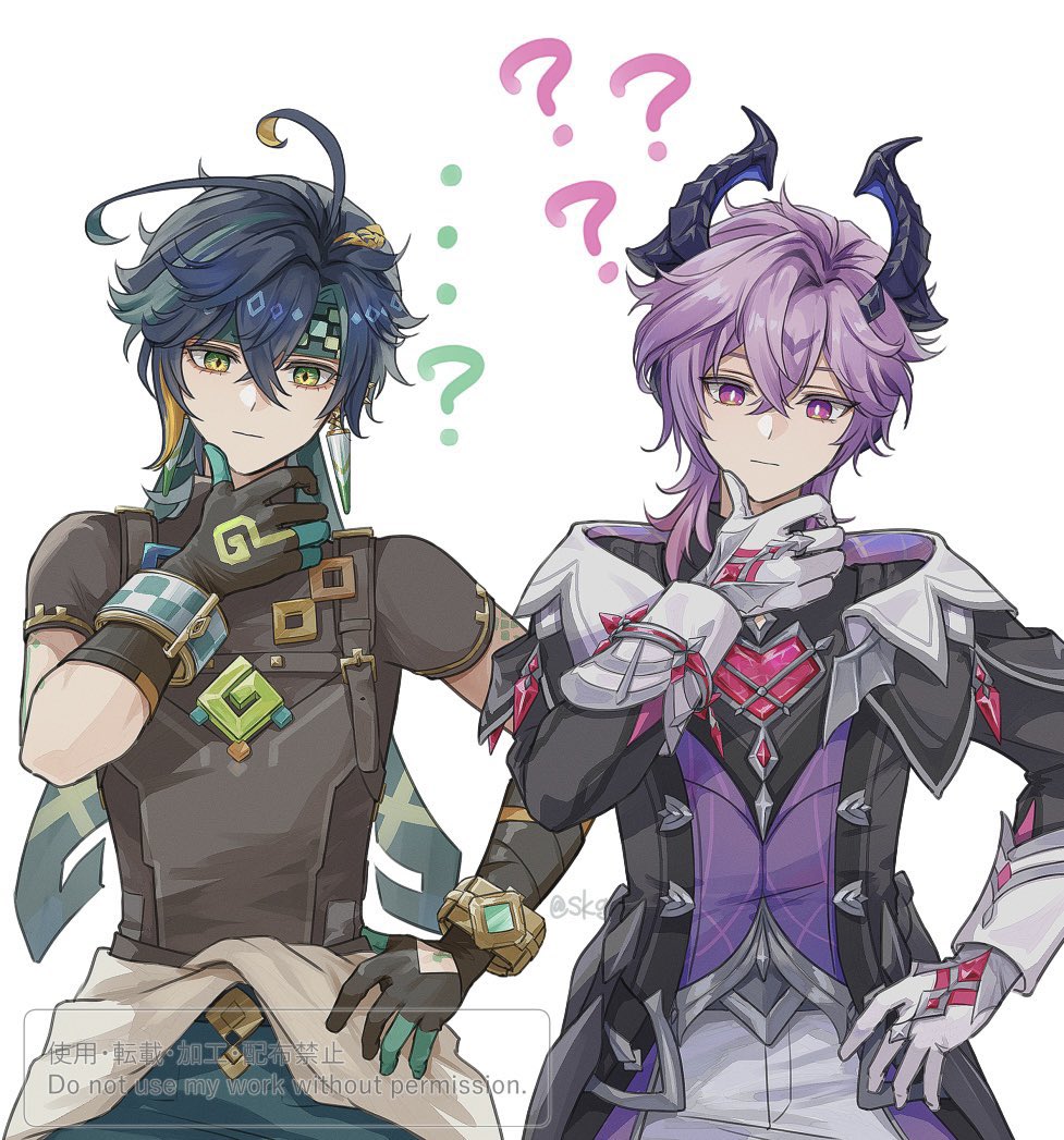 skg__g's tweet image. #2025年自分が選ぶ今年の4枚
5月からキィニチを描きはじめた年でした