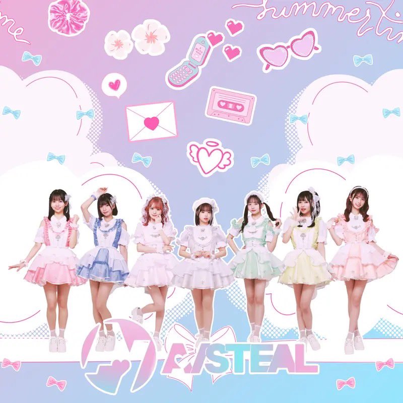 kanetsukidayo's tweet photo. 【AISTEAL】
“希望の花束を” Vo.REC,Mix,Masteringで参加させていただきました！

#AISTEAL #希望の花束を https://t.co/SB9DKjOS7r