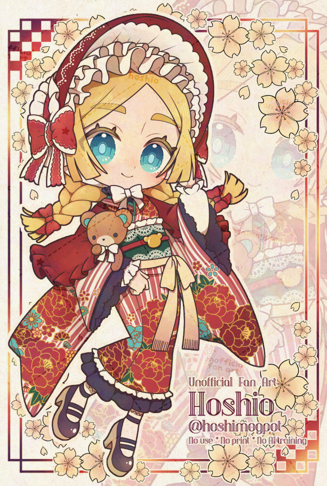 hoshimogpot's tweet photo. #2025年自分が選ぶ今年の4枚
イラスト載せるの一旦止めるって言ったけど和装シリーズの完成したやつちゃんとお披露目してないことに気付いたのでこれだけ。それでは皆様良いお年を🙇‍♂️
⚠️捏造衣装 https://t.co/lznfYJCICG