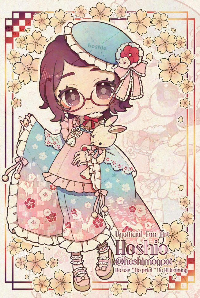hoshimogpot's tweet photo. #2025年自分が選ぶ今年の4枚
イラスト載せるの一旦止めるって言ったけど和装シリーズの完成したやつちゃんとお披露目してないことに気付いたのでこれだけ。それでは皆様良いお年を🙇‍♂️
⚠️捏造衣装 https://t.co/lznfYJCICG