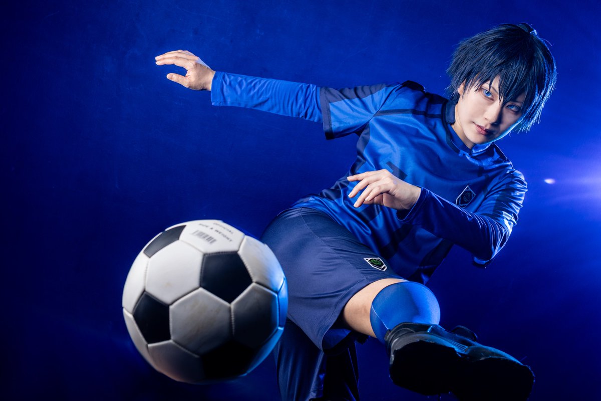 ac0ac0's tweet photo. 今年の振り返り😊

bluelock 潔*世*一

📷@yoshiro_hori https://t.co/AsX0awfk0h