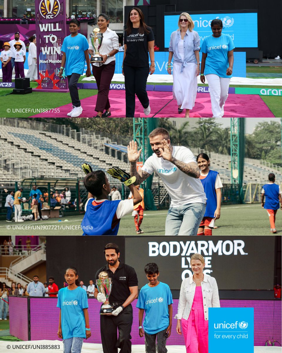 UNICEF India tweet media