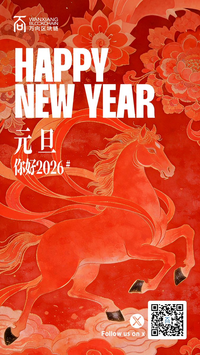 Wanxiang Blockchain tweet media