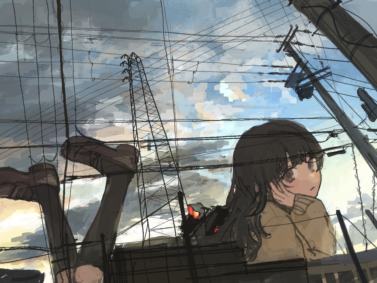 夏村 tweet media