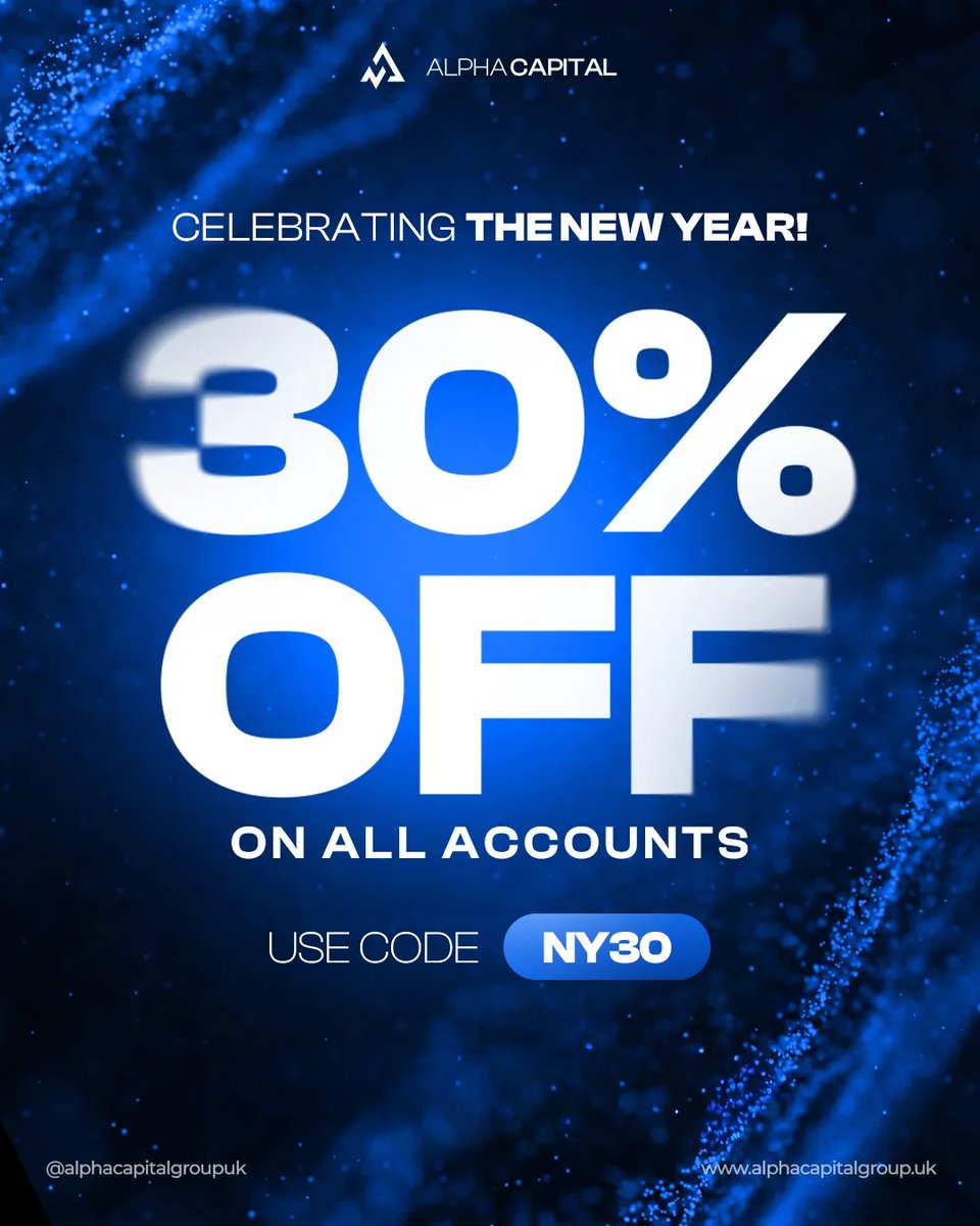 Alpha Capital is wishing you a Happy New Year! 🎆

Use NY30 for 30% off and download the official app!

Download here:
Android: play.google.com/store/apps/det…
Apple: apps.apple.com/us/app/alpha-c…
