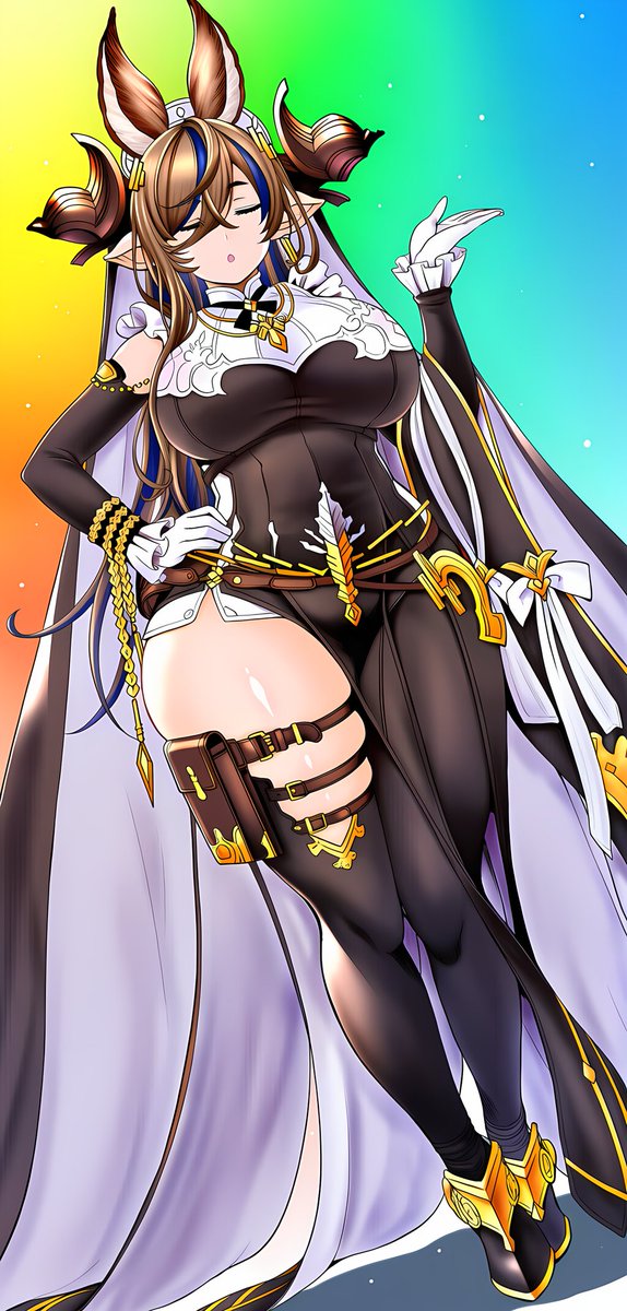 ガレヲン(Galleon)
#GranblueFantasy