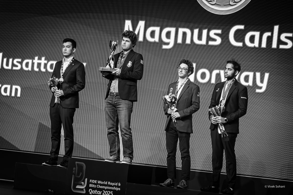 ChessBase India tweet media