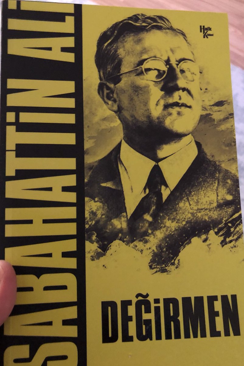 Şu dünyayı adamakıllı görmeden, dünyanın ne olduğunu adamakıllı anlamadan buradan gidecek olduktan sonra ne diye buraya geldik sanki? Yaşadığımızın farkına varmayacak olduktan sonra ne diye yaşıyoruz?

#sabahattinali 
#degirmen