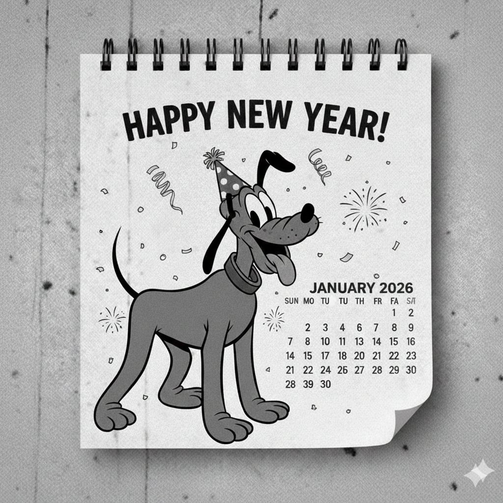 $PLUTO's last day in <a href="/Disney/">Disney</a>