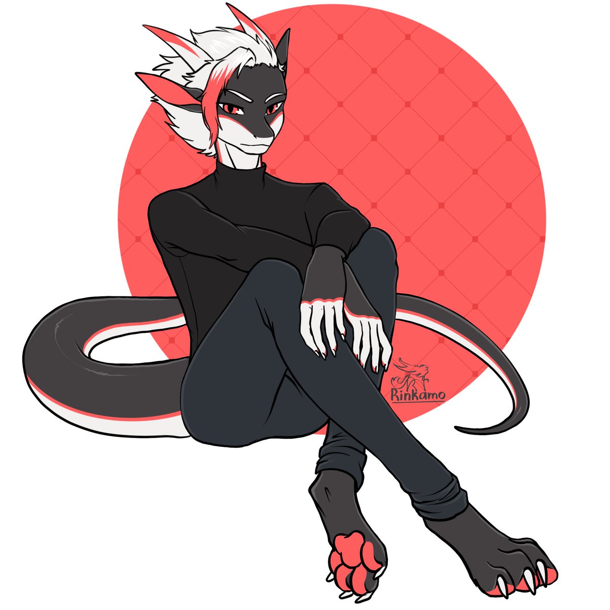 RinkamoS's tweet photo. #furryart https://t.co/gJjb3RIM7R