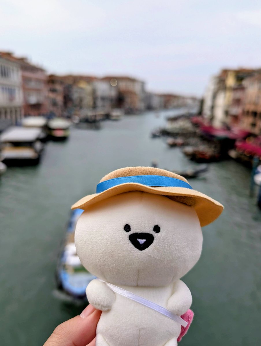 おぶとイタリア旅行🇮🇹
ローマ・ポジターノ・ピサ・ヴェネツィア！
