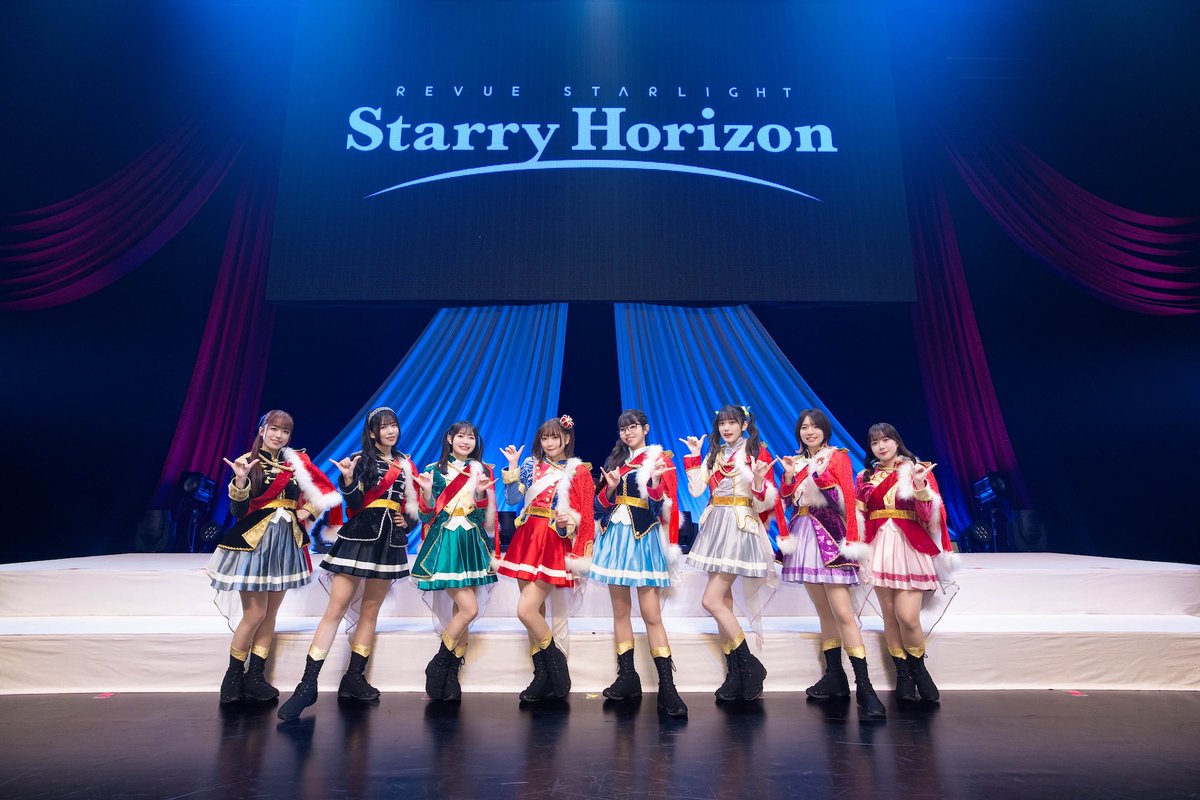 少女☆歌劇 レヴュースタァライト on X: 
