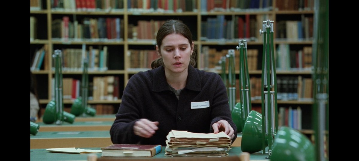 Inga Ibsdotter Lilleaas must win THE OSCAR for her acting in Sentimental Value (2025) because WHAT was that performance, absolutely unreal, insane, incredible, spellbinding, I am still not over it 😭🔥