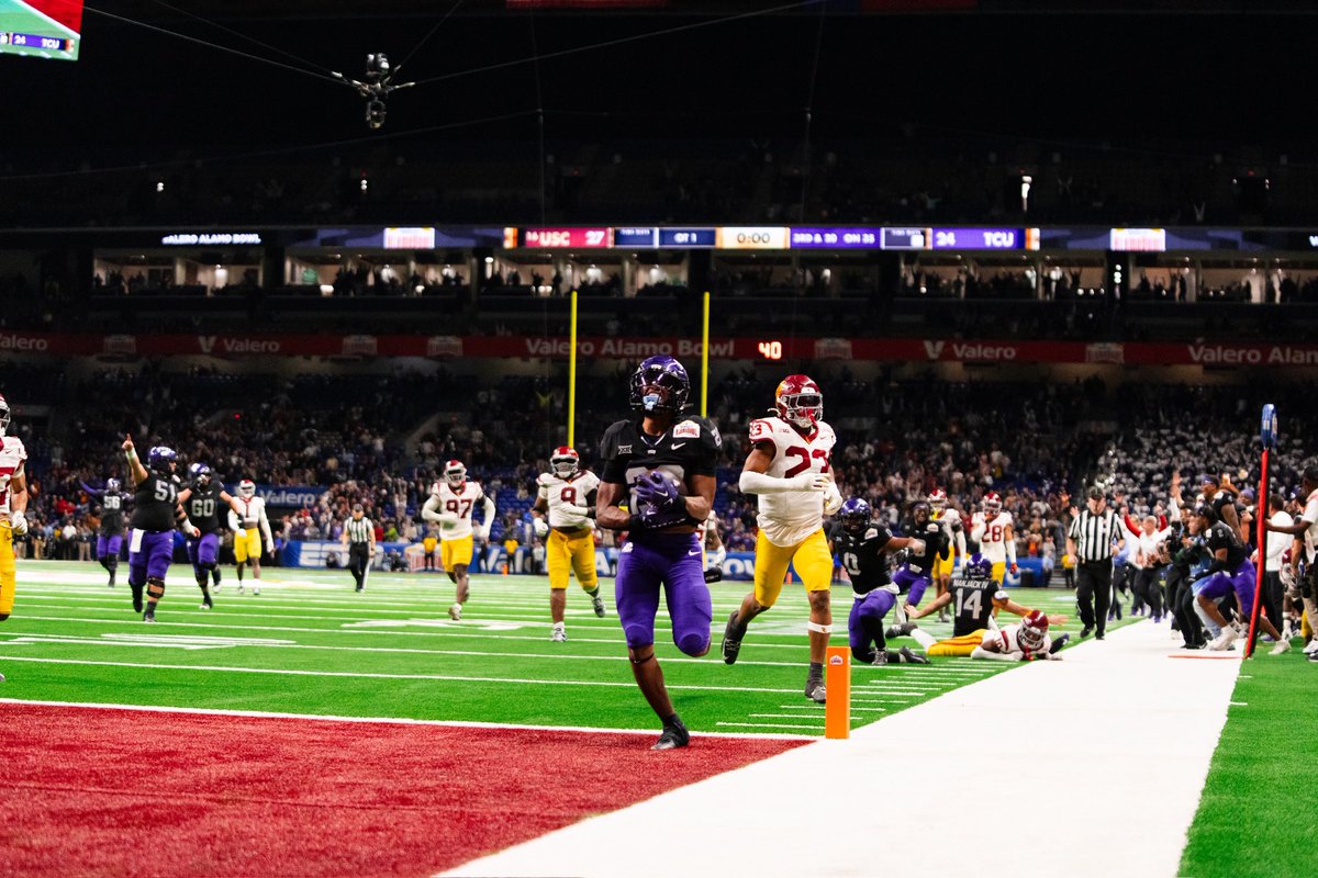 TCU Football tweet media