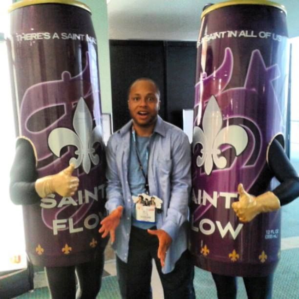 XercistAI's tweet image. Saints Row 3 Advertisment (2011)