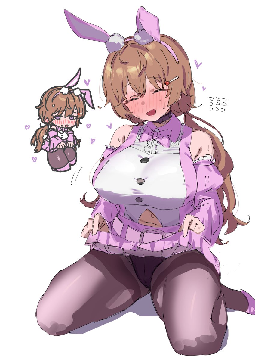 家でごろごろしてるみなさんのための絵です 