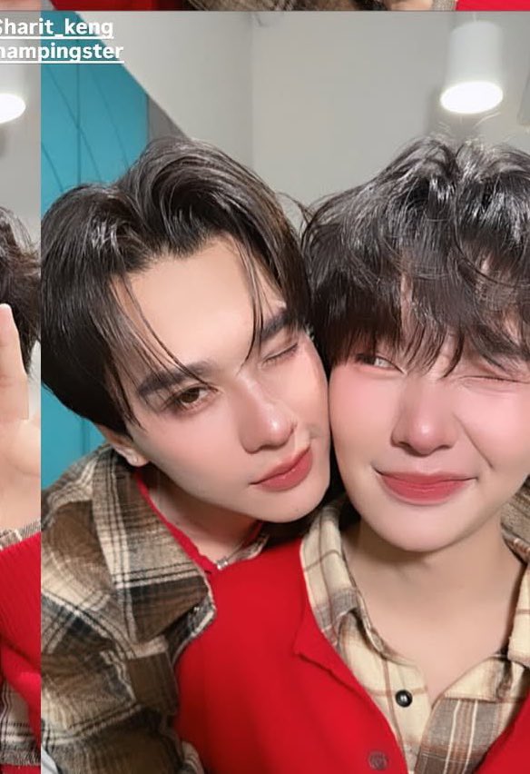 สิ่งที่ได้ไปต่อปี 2026
  : เก่งน้ำปิงจุ่มแก้มไม่บลูทูธ
😭😭😭😭😭🤏

KNP THEMALL NEWYEAR26 
#KengNampingxTheGreatNewYear