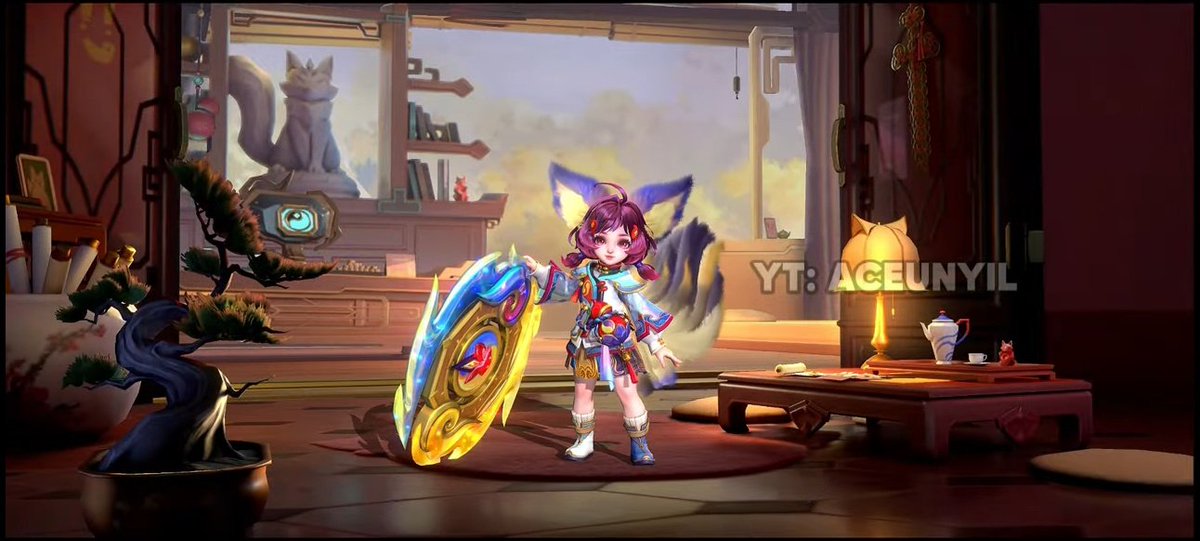 Txtmlbb_'s tweet image. nana epic display skin

lucu bgtttttt

sc aceunyil yt