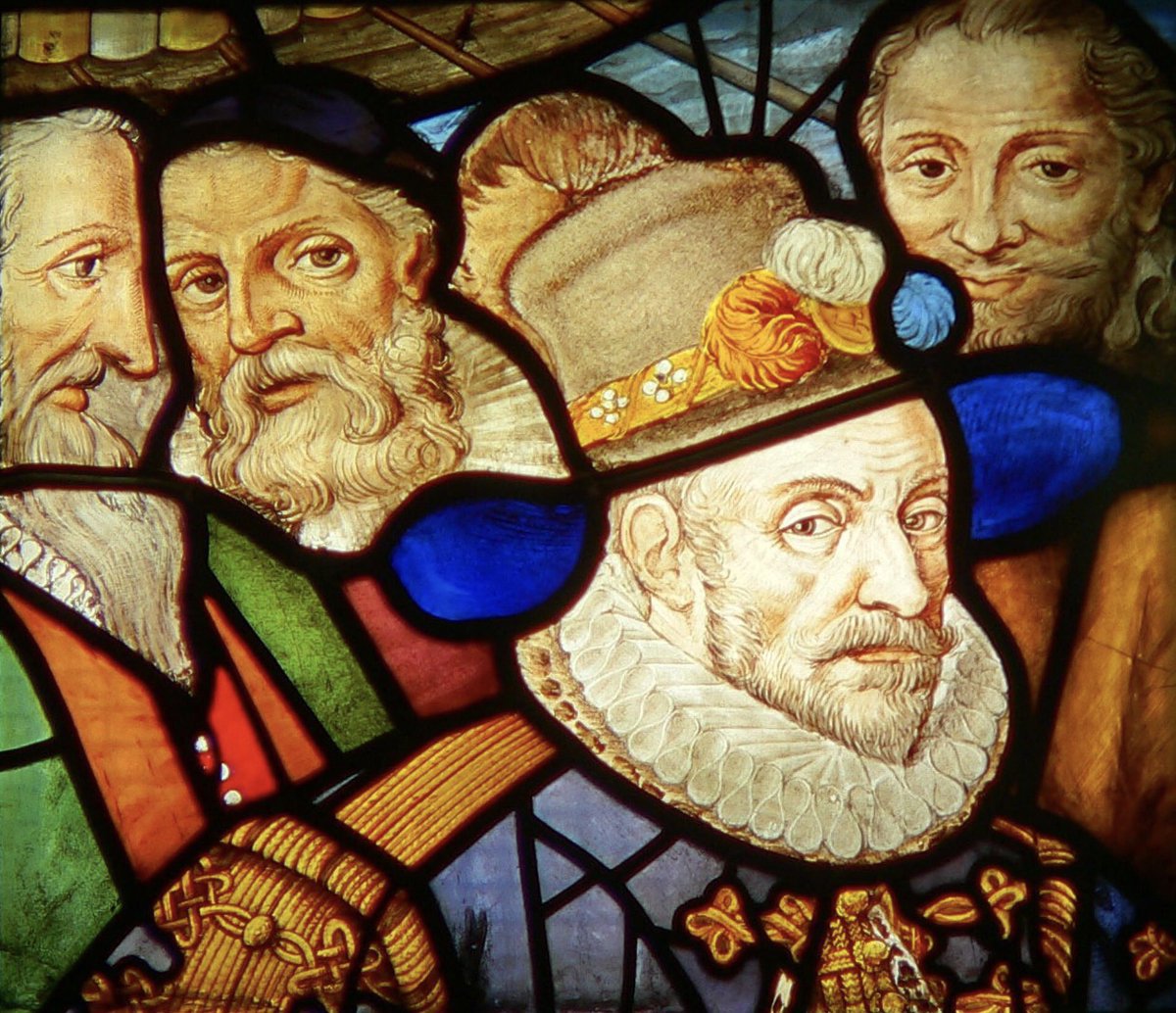 Willem de Zwijger tweet media